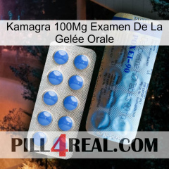 Kamagra 100Mg Examen De La Gelée Orale 40